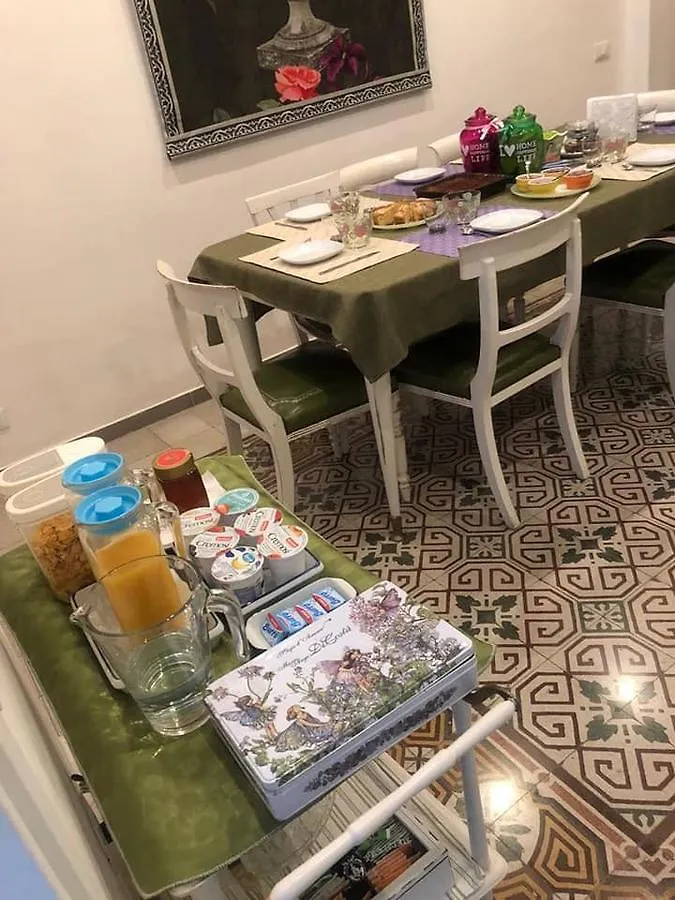 Al Decoro Acomodação com café da manhã Palermo